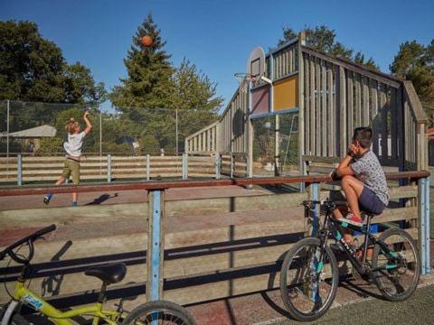 Mobil Home Sgb La Boissiere-de-Montaigu Eksteriør billede
